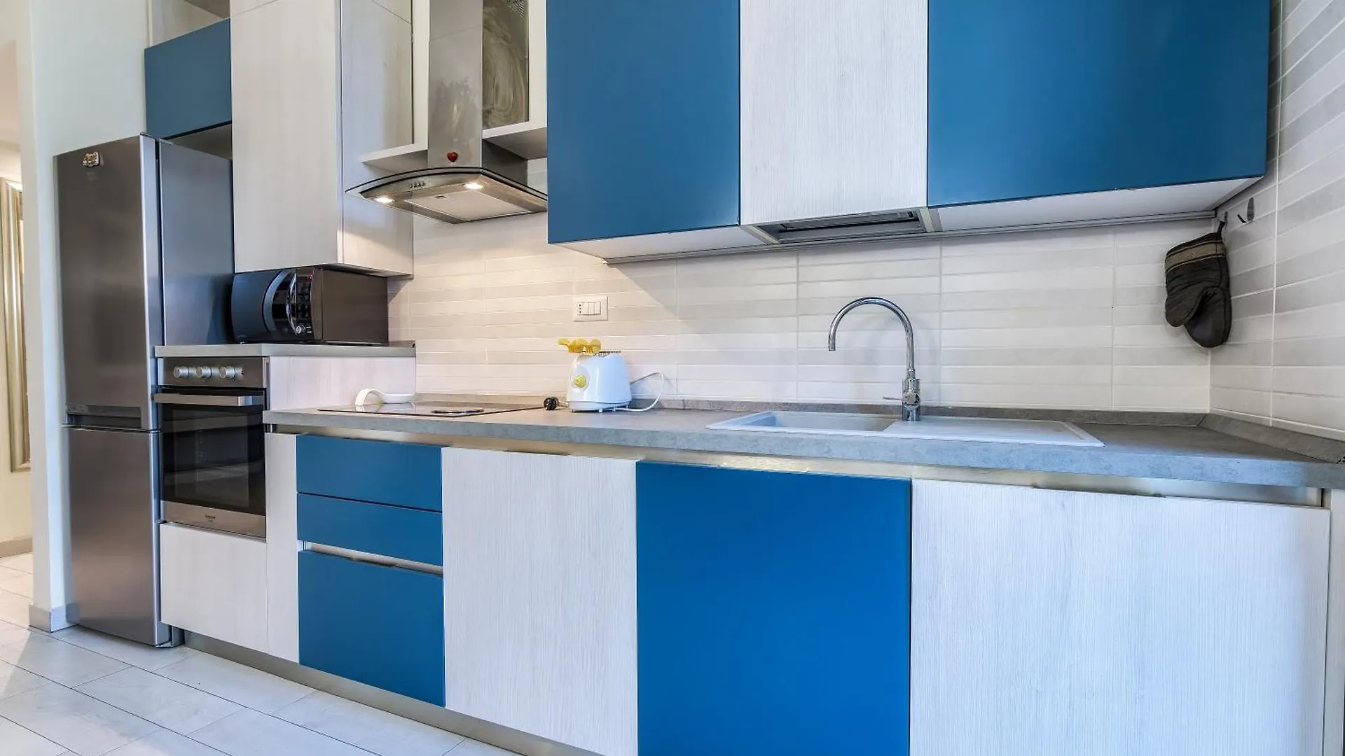 Milan 4Pax Wifi Mac Mahon Apartment 0*,  Italy