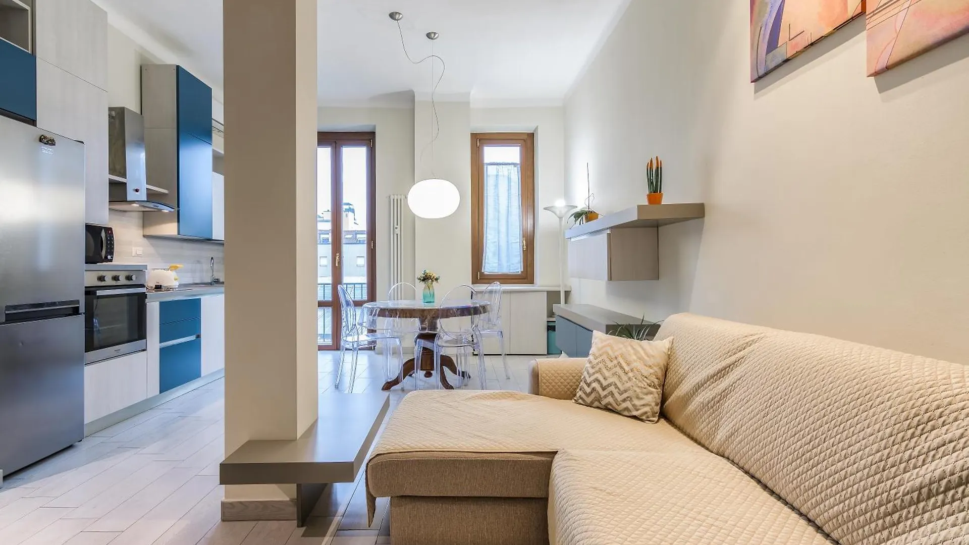 Milan 4Pax Wifi Mac Mahon Apartment